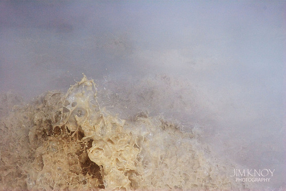 Mud Pot at Yellowstone National Park