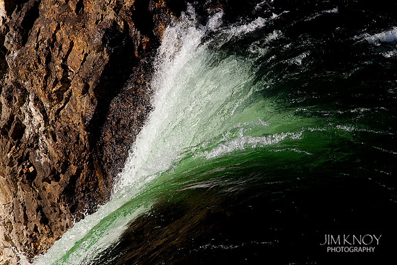 Top of the Falls