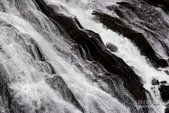 Gibbon Waterfalls