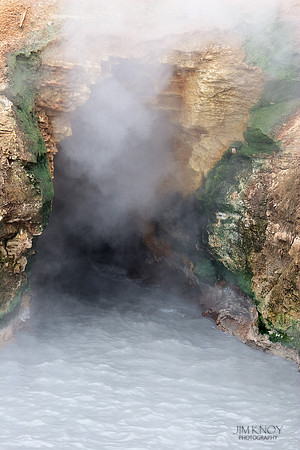 Hot Springs Vapor
