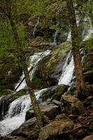 Waterfalls at Shenandoah NP