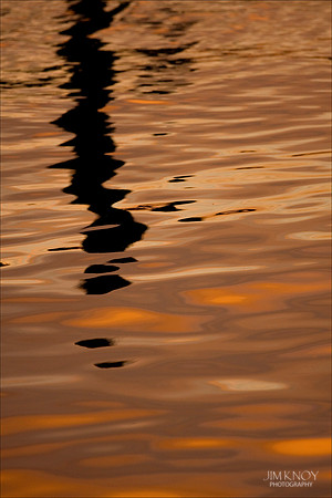 Relections at Sunrise